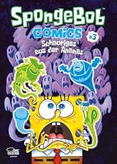 Spongebob comics schauriges gebraucht kaufen  Wird an jeden Ort in Deutschland