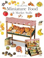 Making miniature food for sale  Delivered anywhere in UK
