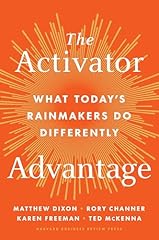 The activator advantage d'occasion  Livré partout en France