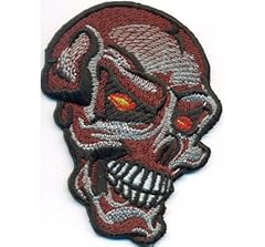 Skullhead deathhead fire for sale  Delivered anywhere in UK