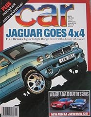 Car magazine 1995 for sale  Delivered anywhere in UK