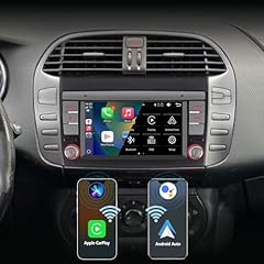 Autoradio per fiat usato  Spedito ovunque in Italia 