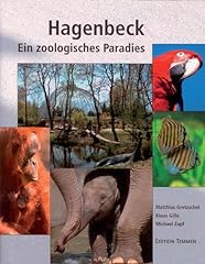 Hagenbeck zoologisches paradie gebraucht kaufen  Wird an jeden Ort in Deutschland