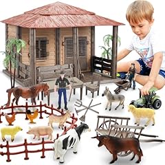 Farm animals farmhouse for sale  Delivered anywhere in USA 