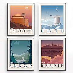 Tatooine planet hoth gebraucht kaufen  Wird an jeden Ort in Deutschland