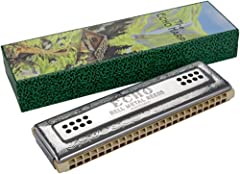 Hohner echo 2x48 usato  Spedito ovunque in Italia 