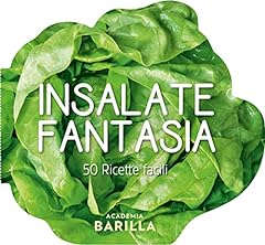 Insalata. ricette facili usato  Spedito ovunque in Italia 