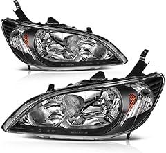 Eccpp headlight assembly for sale  Delivered anywhere in UK