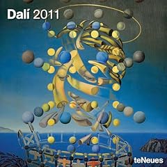 Dali 2011 calendar d'occasion  Livré partout en France