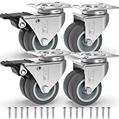 Gbl inch casters for sale  Delivered anywhere in USA 