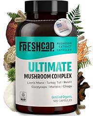 Freshcap ultimate mushroom for sale  Delivered anywhere in USA 