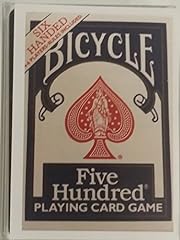 Bicycle six handed for sale  Delivered anywhere in USA 