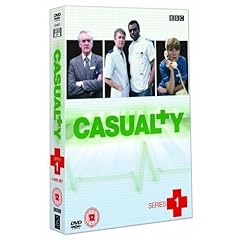 Casualty series dvd for sale  Delivered anywhere in UK