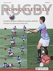 Rugby techniques skills d'occasion  Livré partout en France