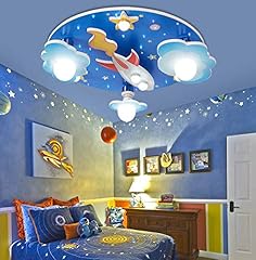 Lampada cameretta bambini usato  Spedito ovunque in Italia 