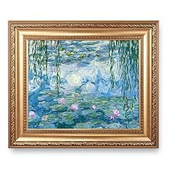 Artwork water lilies for sale  Delivered anywhere in USA 