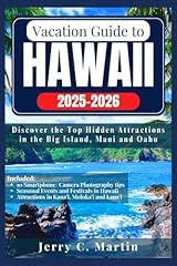 Vacation guide hawaii for sale  Delivered anywhere in USA 