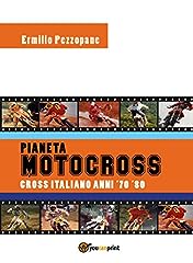 Pianeta motocross. cross usato  Spedito ovunque in Italia 