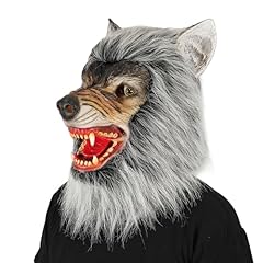 Suluber halloween wolf for sale  Delivered anywhere in USA 