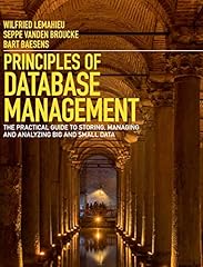 Principles database management for sale  Delivered anywhere in USA 