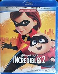 Incredibles blu ray for sale  Delivered anywhere in USA 