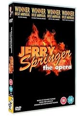 Jerry springer the d'occasion  Livré partout en France