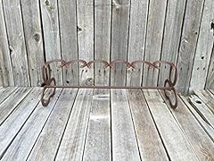 Horseshoe boot rack for sale  Delivered anywhere in USA 
