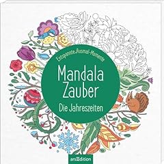 Mandala zauber jahreszeiten gebraucht kaufen  Wird an jeden Ort in Deutschland