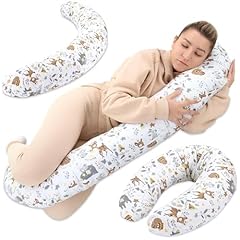 Coussin grossesse allaitement d'occasion  Livré partout en Belgiqu