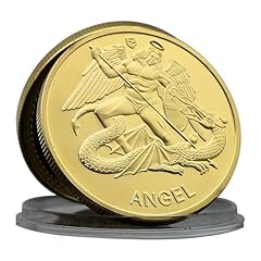 Angel challenge coin for sale  Delivered anywhere in UK