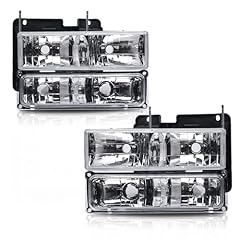 Isharingautoparts headlight as for sale  Delivered anywhere in USA 