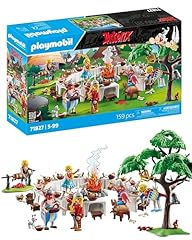 Playmobil asterix festin d'occasion  Livré partout en France