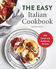 Easy italian cookbook for sale  Delivered anywhere in USA 