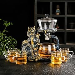 Glass teapot set for sale  Delivered anywhere in USA 