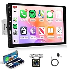 Car radio single for sale  Delivered anywhere in UK