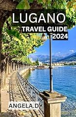 Lugano travel guide gebraucht kaufen  Wird an jeden Ort in Deutschland