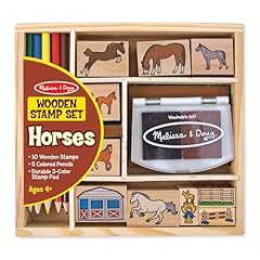 Melissa doug wooden for sale  Delivered anywhere in USA 