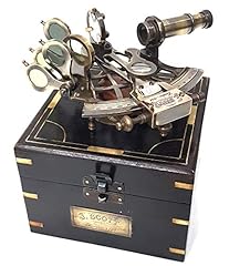 Nautical sextant j.scott for sale  Delivered anywhere in USA 