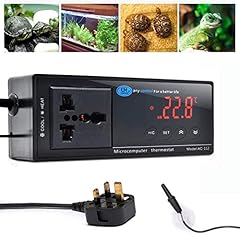 Awithz reptile thermostat for sale  Delivered anywhere in UK