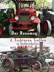 Traktor legenden hanomag gebraucht kaufen  Wird an jeden Ort in Deutschland