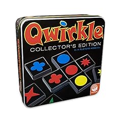 MindWare QWIRKLE_Collectors Board Game for sale  Delivered anywhere in USA 