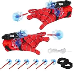 Set launcher glove usato  Spedito ovunque in Italia 