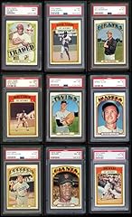 1972 topps baseball for sale  Delivered anywhere in USA 