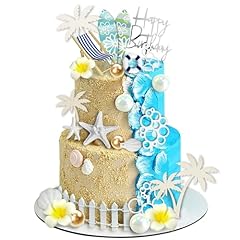 Summer beach cake for sale  Delivered anywhere in USA 