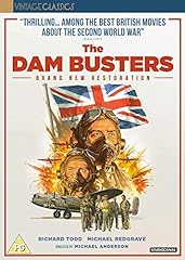 Dam busters dvd for sale  Delivered anywhere in UK