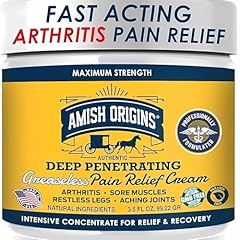 Amish origins arthritis for sale  Delivered anywhere in USA 