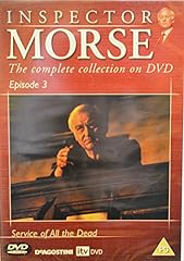 Inspector morse service for sale  Delivered anywhere in UK