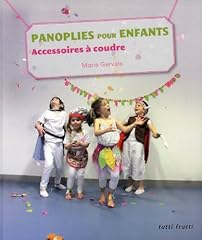 Panoplies enfants accessoires d'occasion  Livré partout en France