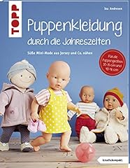 Puppenkleidung durch jahreszei gebraucht kaufen  Wird an jeden Ort in Deutschland