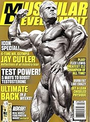 Muscular development magazine for sale  Delivered anywhere in USA 